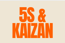 5s & Kaizan